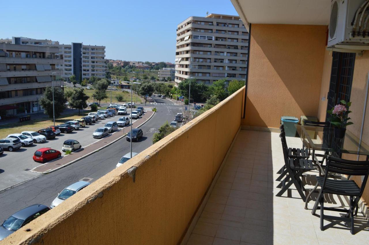 Porta Di Roma Intero Appartamento Esterno foto